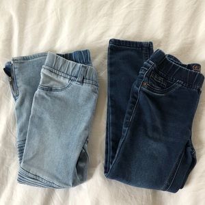 GIRLS | Toddler 4T Jeans Bundle